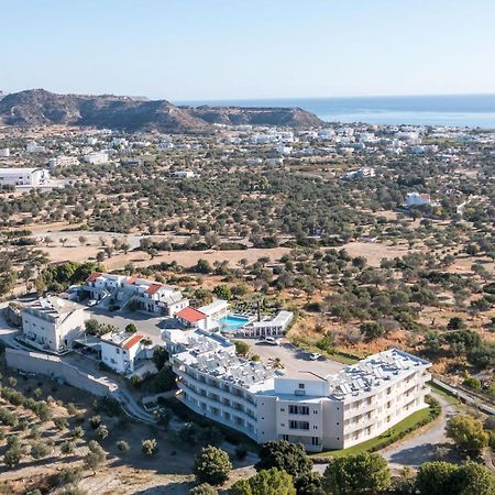 Hillside Studios & Apartments Faliraki Eksteriør billede