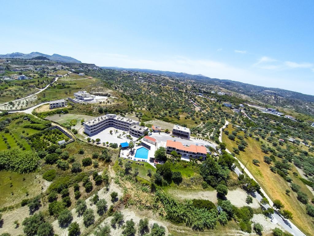 Hillside Studios & Apartments Faliraki Eksteriør billede