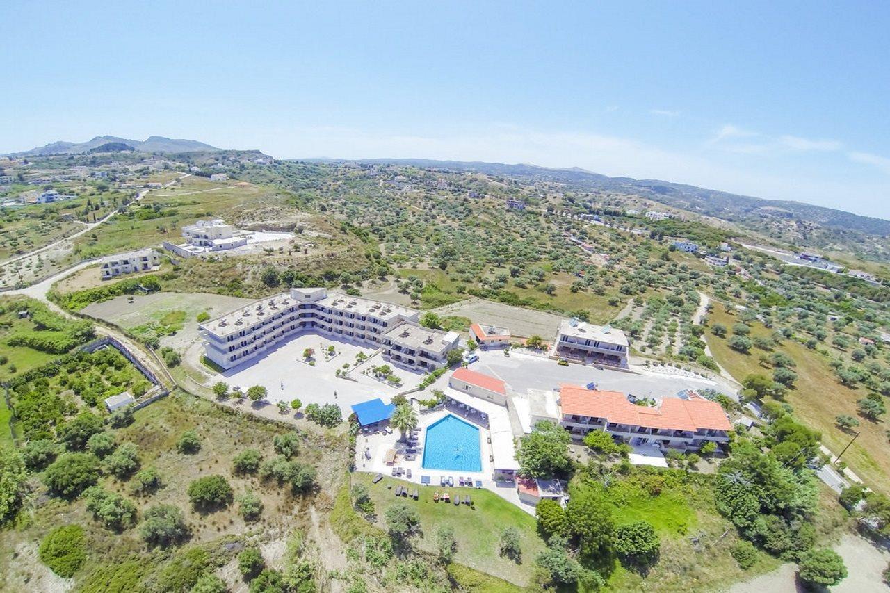 Hillside Studios & Apartments Faliraki Eksteriør billede