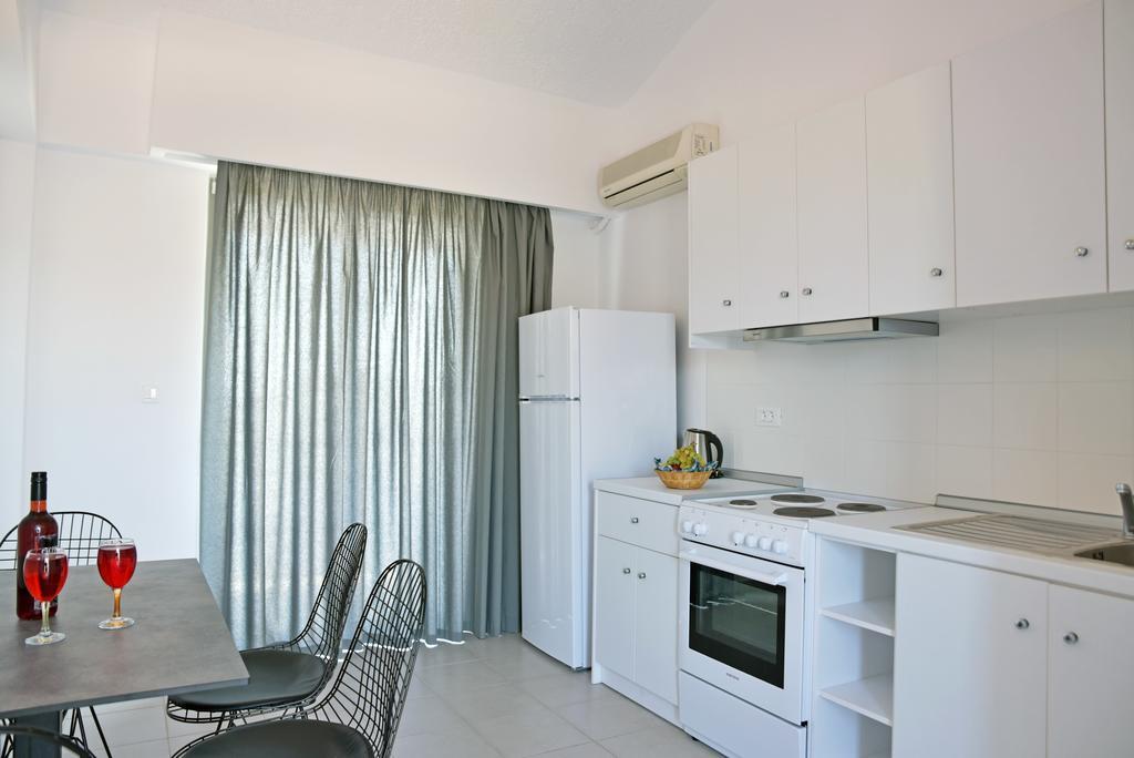 Hillside Studios & Apartments Faliraki Eksteriør billede