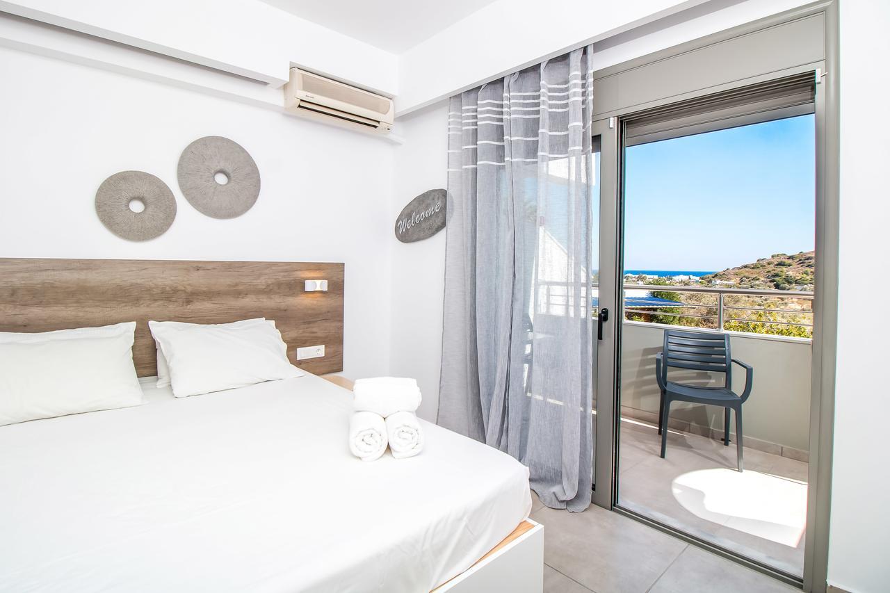 Hillside Studios & Apartments Faliraki Eksteriør billede